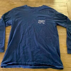 Men’s southern marsh long sleeve T-shirt